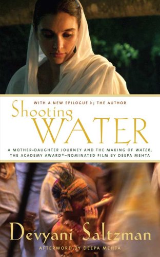 9781552639375: Shooting Water: A Mother-daughter Journey