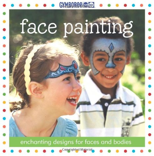 9781552639627: Gymboree Face Painting