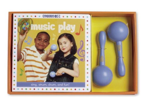 Stock image for Gymboree Music Play for sale by Discover Books