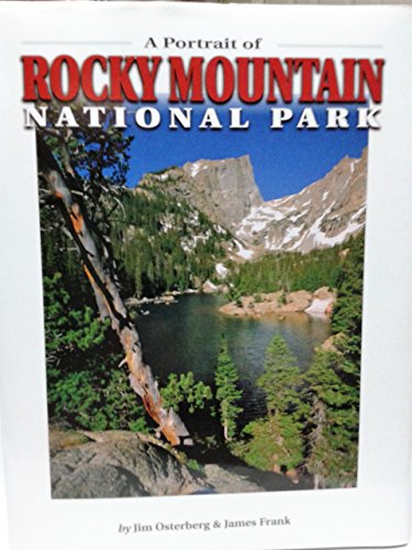 9781552650059: A Portrait of Rocky Mountain National Park