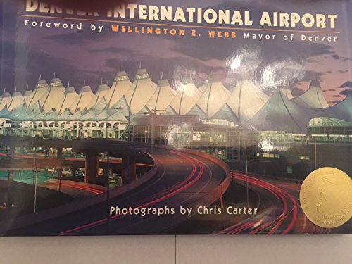 Stock image for Denver International Airport for sale by HPB Inc.