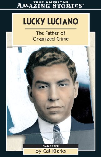 9781552651025: Lucky Luciano: The Father of Organized Crime