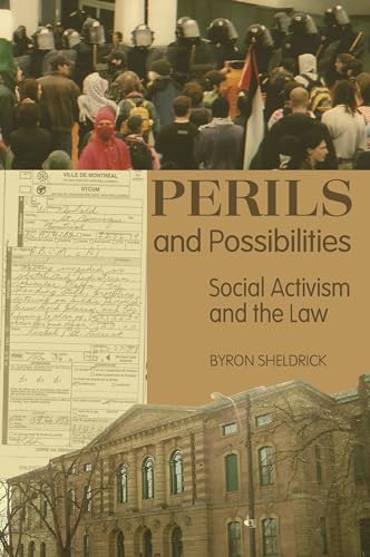 Imagen de archivo de Perils And Possibilities: Social Activism And The Law a la venta por G3 Books