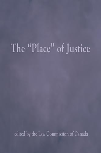 Beispielbild fr The Place of Justice zum Verkauf von Blackwell's