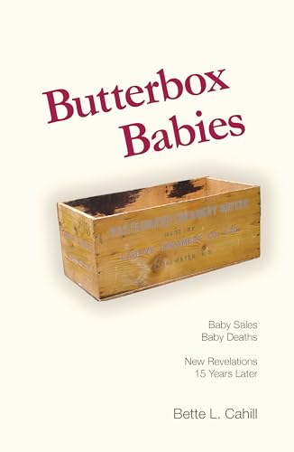 Stock image for Butterbox Babies for sale by Blackwell's