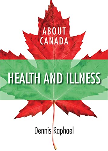 Stock image for About Canada: Health and Illness for sale by Better World Books