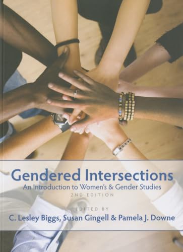 Stock image for Gendered Intersections, 2nd Edition : An Introduction to Women's and Gender Studies for sale by Better World Books: West