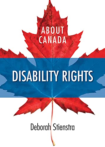 Beispielbild fr About Canada: Disability Rights zum Verkauf von Better World Books