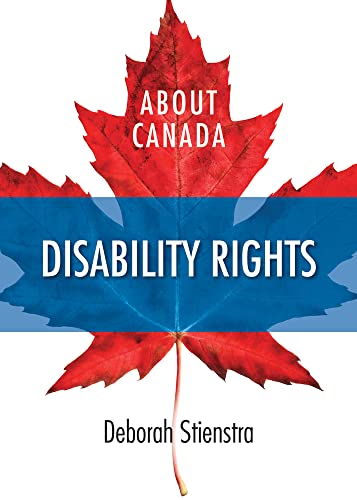 Imagen de archivo de About Canada: Disability Rights a la venta por Better World Books