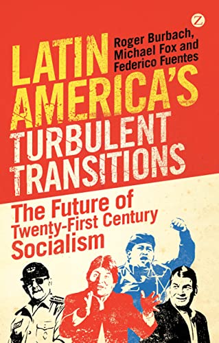 Imagen de archivo de Latin America's Turbulant Transitions : The Future a la venta por HPB-Emerald