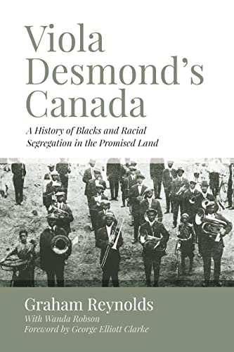 Beispielbild fr Viola Desmond's Canada zum Verkauf von Blackwell's