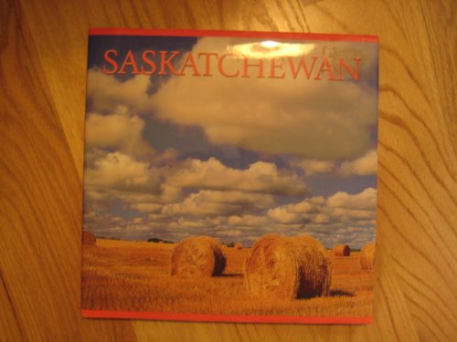 Stock image for Saskatchewan for sale by Better World Books: West
