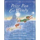 9781552670842: J. M. Barrie's Peter Pan and Wendy