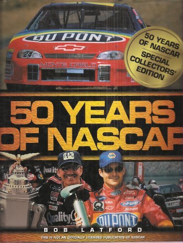 Stock image for 50 Years of Nascar Special Collectors' Edition for sale by ThriftBooks-Dallas