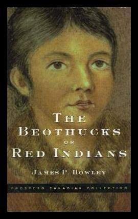 Stock image for The Beothucks or Red Indians : The Aboriginal Inhabitants Of Newfoundland for sale by M. W. Cramer Rare and Out Of Print Books