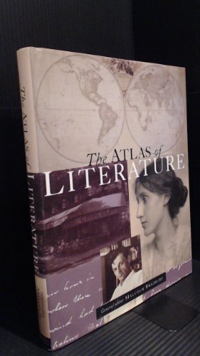 Stock image for The Atlas of Literature for sale by Booked Experiences Bookstore