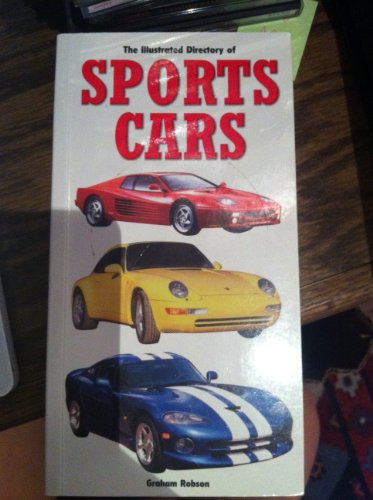 9781552672563: The Illustrated Directory of Sports Cars