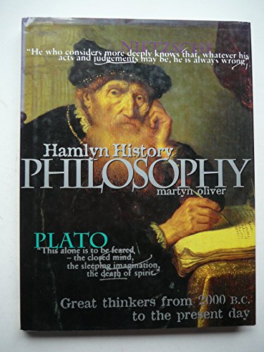 9781552672624: Hamlyn History of Philosophy