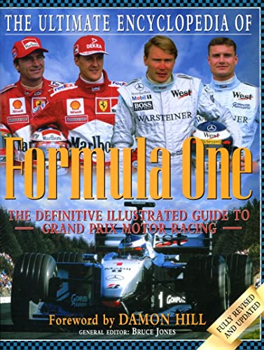 9781552673362: Formula One the Ultimate Encyclopedia of