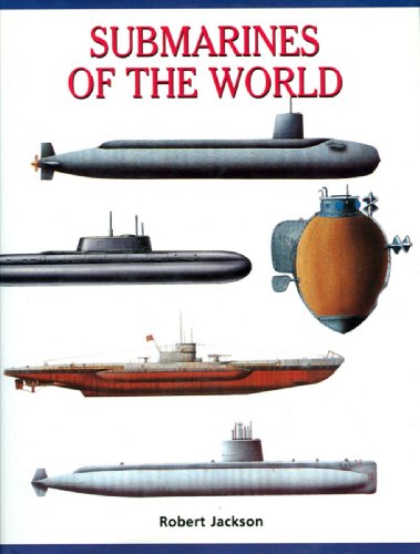 Beispielbild fr Submarines of the World zum Verkauf von Better World Books