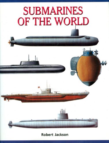 9781552673409: Submarines of the World