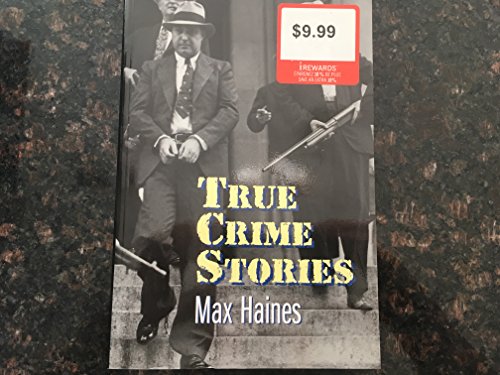 Stock image for True Crime Stories for sale by ThriftBooks-Atlanta