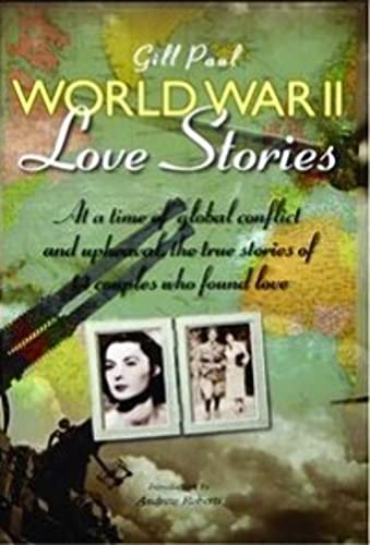 Beispielbild für Love Stories World War II zum Verkauf von OwlsBooks