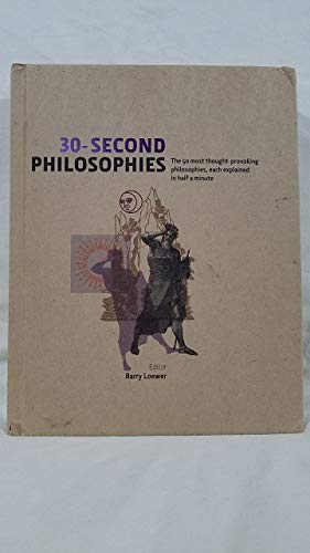 Stock image for 30 Second Philosophies for sale by ThriftBooks-Dallas