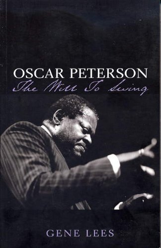 9781552677186: Oscar Peterson : The Will to Swing