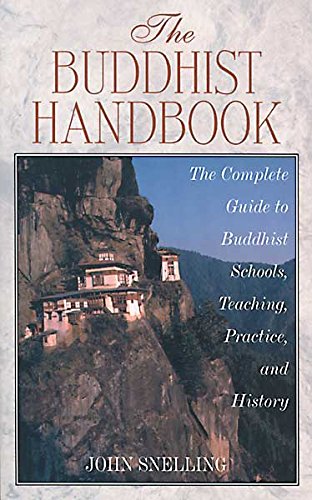Stock image for The Buddhist Handbook : A Complete Guide to Teaching and Practice for sale by Better World Books: West