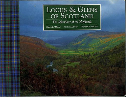 9781552679913: Lochs and Glens of Scotland.