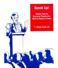 Stock image for Speak Up! Helpful Tips for People who Need to Speak in Public for sale by Mispah books