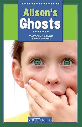 Stock image for Alison's Ghosts for sale by Better World Books