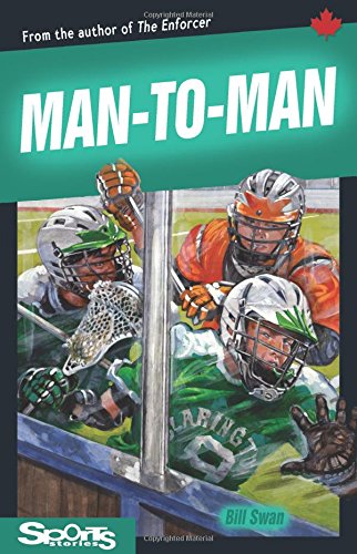9781552774427: Man-To-Man (Sports Stories)
