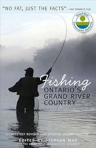 Fishing Ontario's Grand River Country (Grand River Conservation Authority)