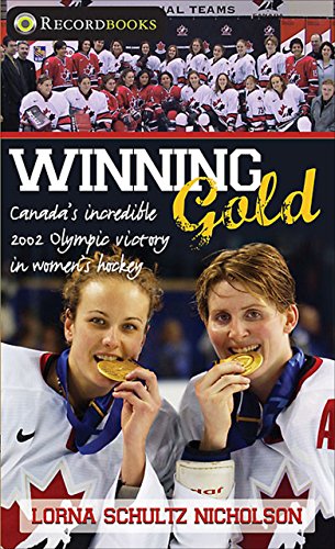 Stock image for Winning Gold Format: Paperback for sale by INDOO