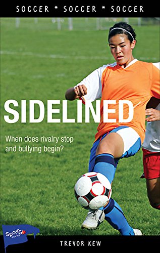 9781552775509: Sidelined (Sports Stories)
