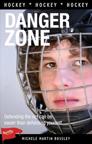 9781552775592: Danger Zone (Lorimer Sports)