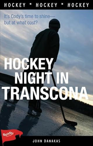 Stock image for Hockey Night in Transcona for sale by ThriftBooks-Atlanta