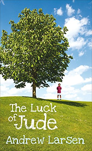 Beispielbild fr The Luck of Jude Format: Paperback zum Verkauf von INDOO