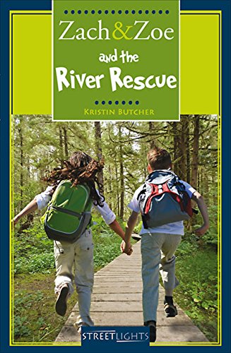 Beispielbild fr Zach & Zoe and the River Rescue zum Verkauf von ThriftBooks-Atlanta