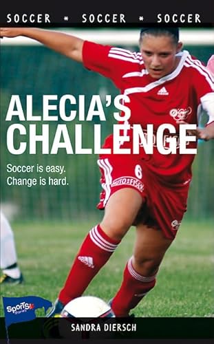 Stock image for Alecia's Challenge (Lorimer Sports Stories) for sale by Irish Booksellers