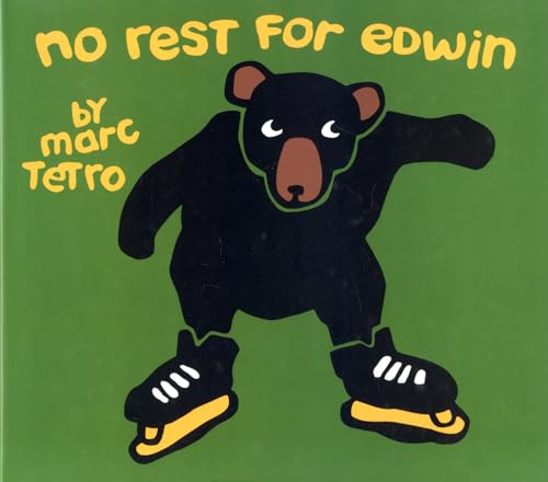 Stock image for No Rest for Edwin for sale by Granada Bookstore,            IOBA