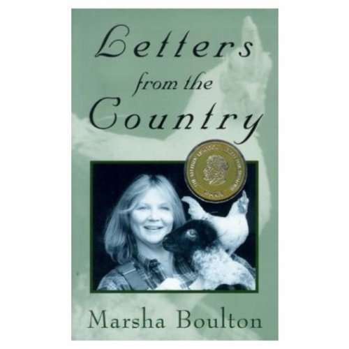 Imagen de archivo de Letters from the Country a la venta por Wonder Book