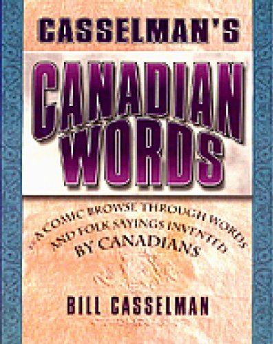 Imagen de archivo de Canadian Words a la venta por Better World Books