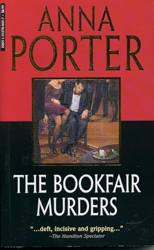 Imagen de archivo de The Bookfair Murders a la venta por ThriftBooks-Atlanta
