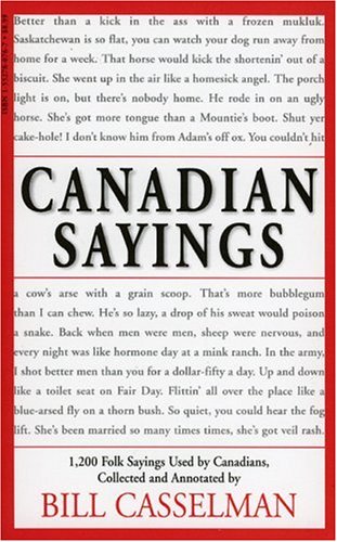 Canadian Sayings - Bill Casselman