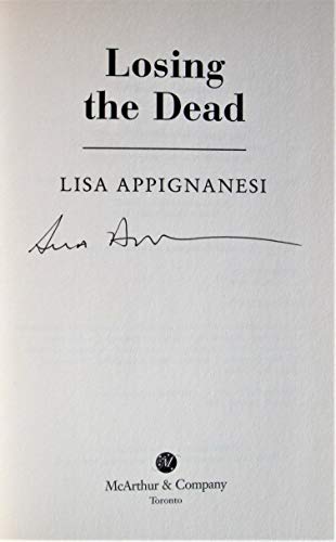 Imagen de archivo de Losing The Dead: A Family Memoir a la venta por Hourglass Books