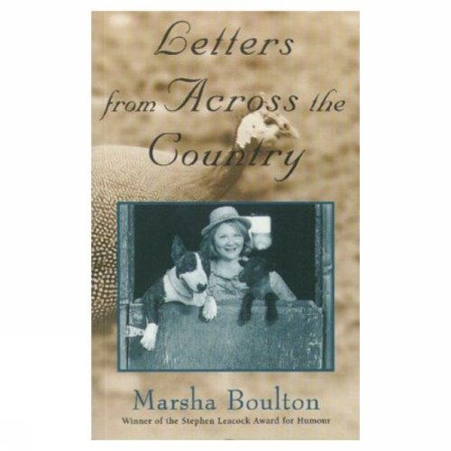 Stock image for Letters from Across the Country for sale by Better World Books: West