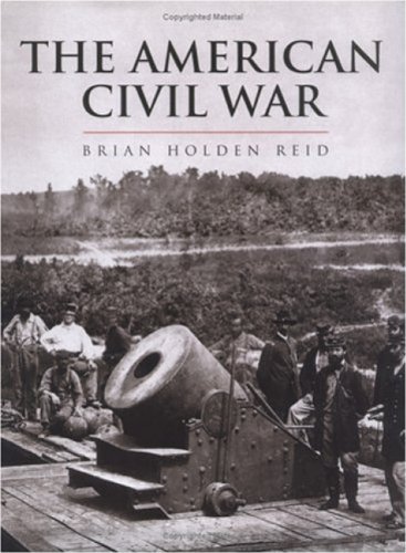 Beispielbild fr American Civil War Hc zum Verkauf von Irish Booksellers